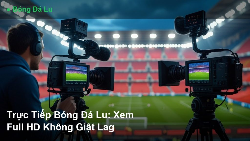 Ảnh đại diện bài viết Trực Tiếp Bóng Đá Lu: Xem Full HD Không Giật Lag